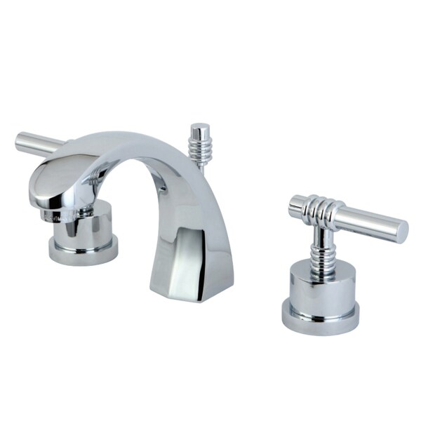 KS4981ML 8" Widespread Bathroom Faucet, Polished Chrome